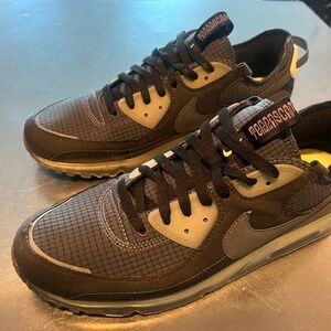 Nike Air Max Terrascape 90 black lime ice size 13